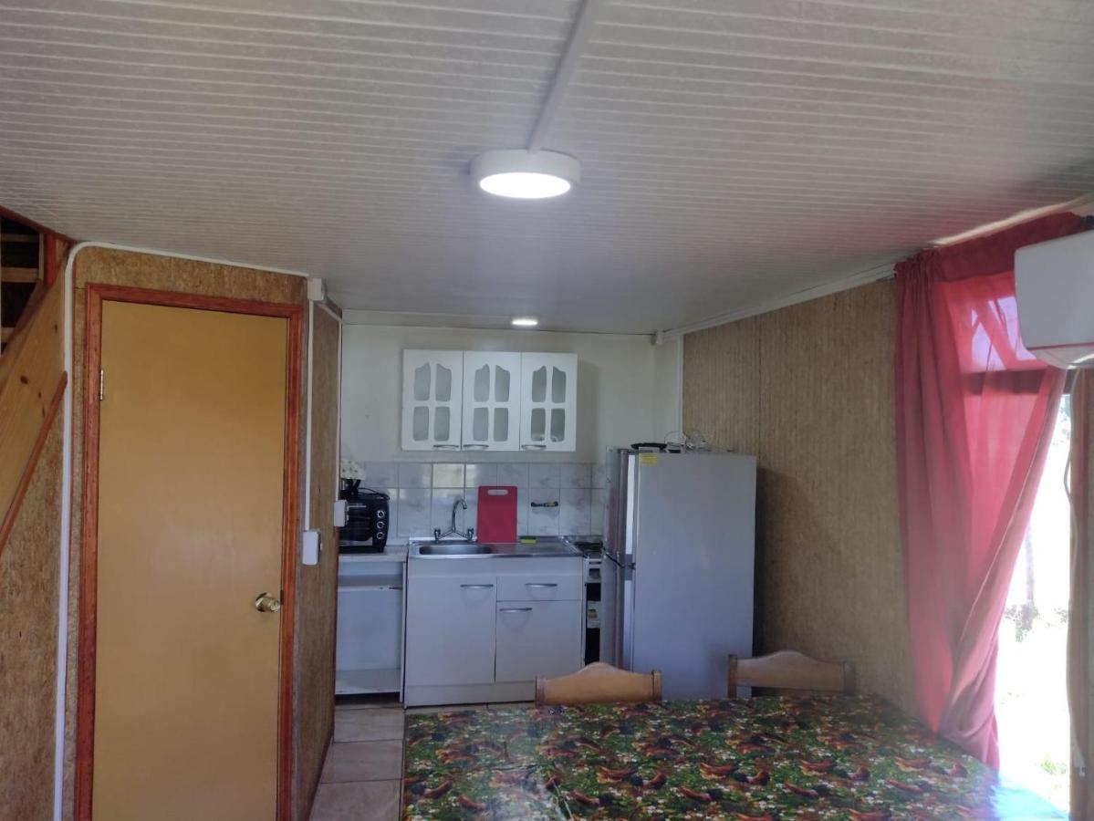 Апартаменти Departamento Rayen Karu Пуерто-Монтт Екстер'єр фото